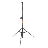 13M TC Photography Mast High Modulus Carbon Fiber Camera Pole for Inspection, Photography, Topometry